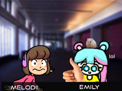 Scratchin' Melodii  template remix