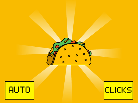 (Clicker) How to create any game in 1 sprite