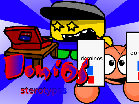 domios sterotypes ft.Mini_Man2013