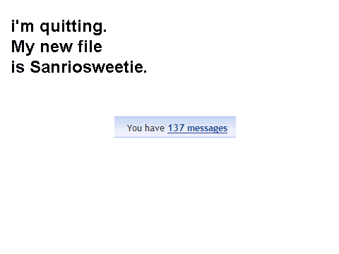 QUITTING