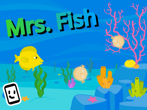 Mrs. Fish | #games #all