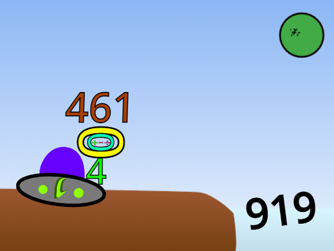 Numberosity! (37)