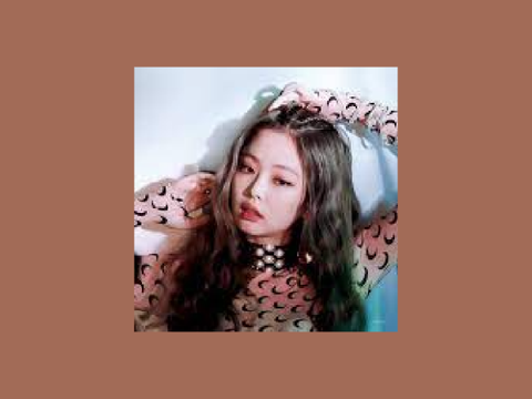 SOLO - JENNIE - cover