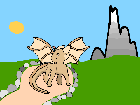 DMCE - Dragon Remake - Elementallike