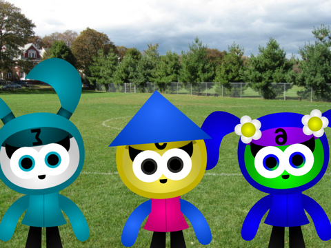 Jenny, Claire, and Daisy Dancing Fukkireta v3