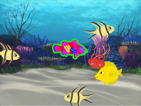 catch the fish remix