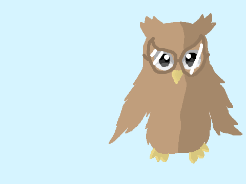 Random owl.