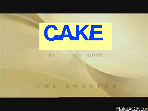 Cake (KCET Spoof)