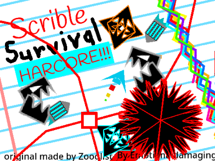 Scribble Survival HARDCORE