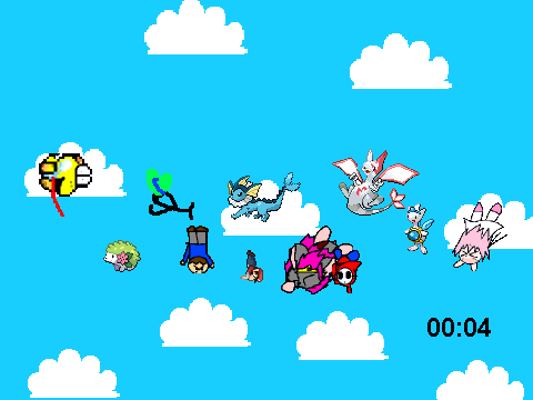 Sky Diving