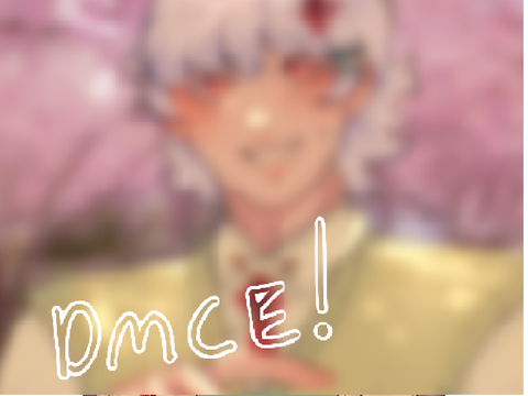 DMCE yippee!!!