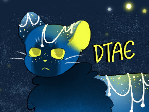 DTAE [Starry Night] 