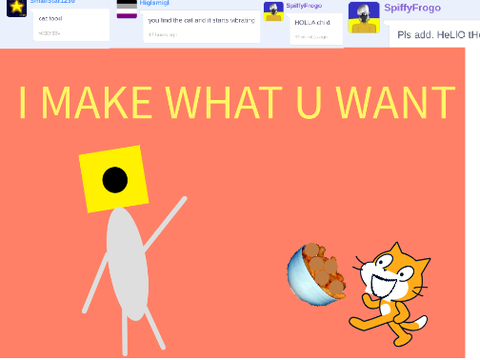 I add to this project what u comment