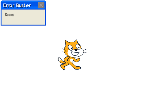 Ultra Hard Error Buster v1.0