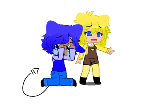emo foux(」゜ロ゜)」