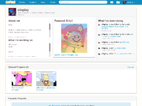 featured silly!!