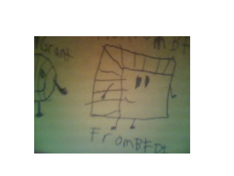 BFIS DRAWINGS AND THE ANNOUNCER FROM BFDI!?