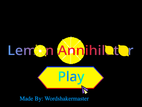 Lemon Annihilator