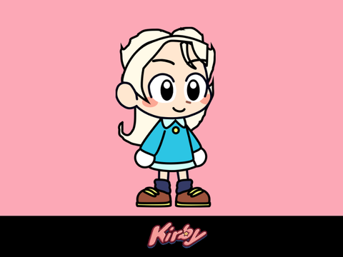 Another new oc