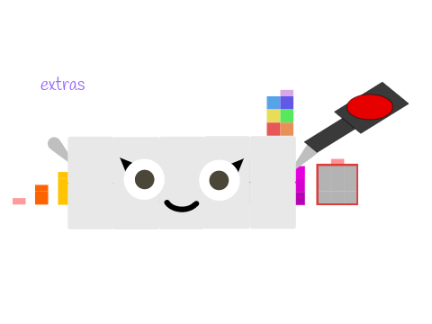 Make a number block Harrys Style! remix-3