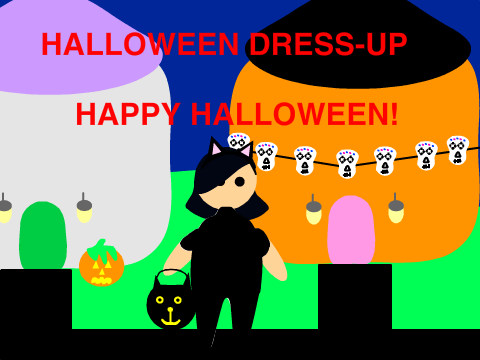 Halloween Dress-up