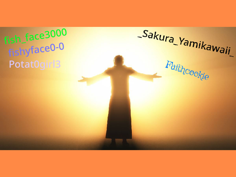 !Sign if u believe in God! remix remix remix