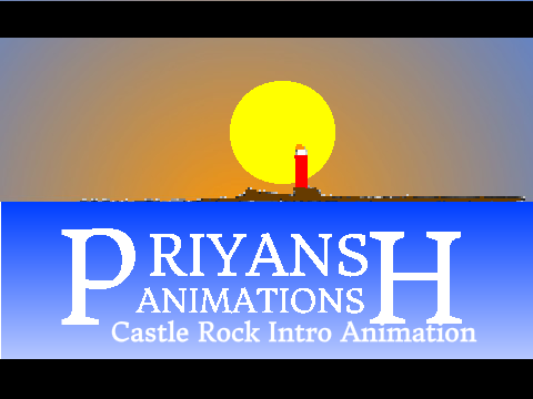 Custom Castle Rock Entertainment Intro HD