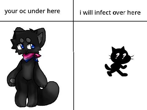 infect it and make it good