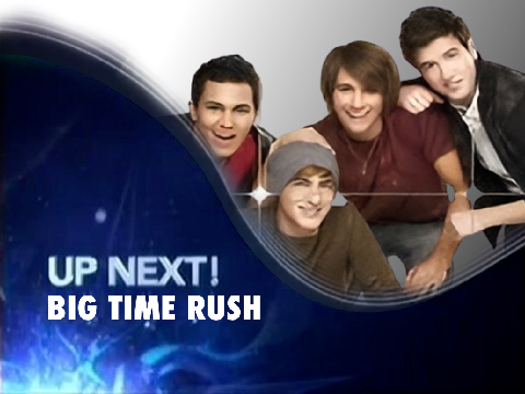 (MEMORIAL DAY SPECIAL) Nicktoons Big Time Rush Bumpers (2010, RECREATIONS)