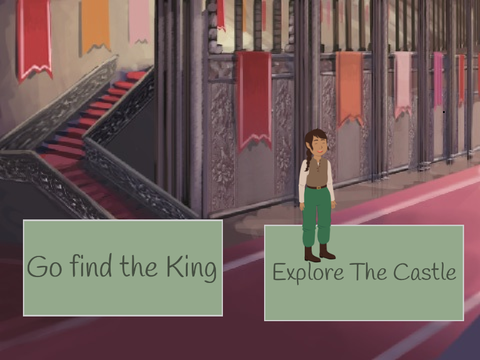 Castle Break-in