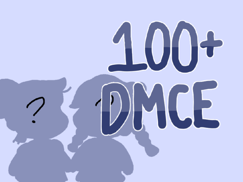 100+ DMCE