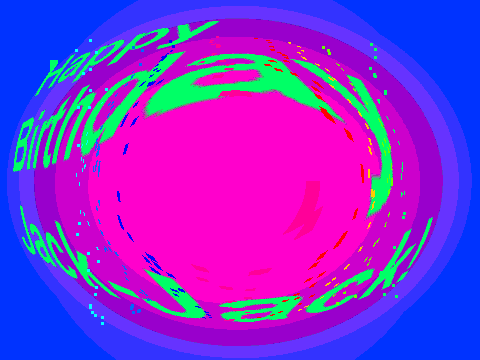 Happy Birthday Jack-Jack!!!!!!!