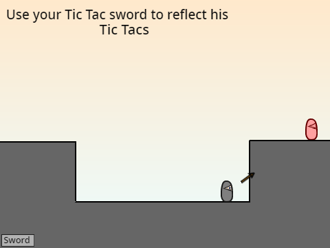 Tic-Tac Ninja