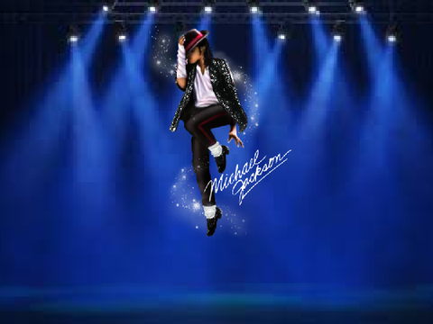 BLUE GANGSTER| Michael Jackson|MEME