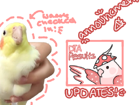 ⏰️ Updates in 100+ DTA and possible DMC! (+Waffle checks in!)⏰️