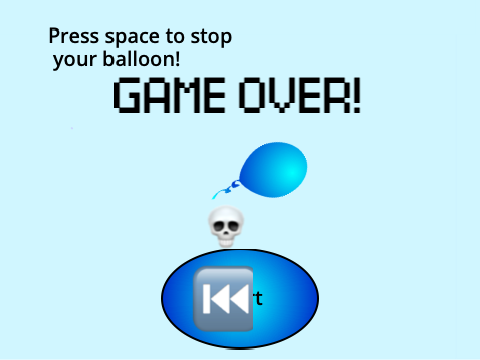 A BALLOON DODGE GAME | 3+ Hours 0.5