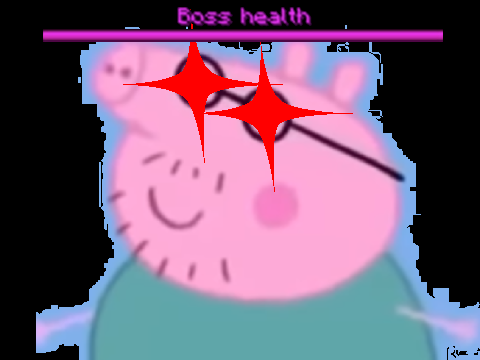 Boss Health Meme Template remix
