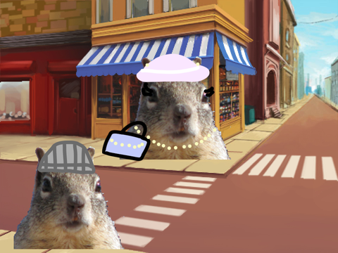 Squirrel Story! /Episode 1 