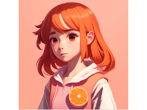 Pride people based off of pride flags ( ai )