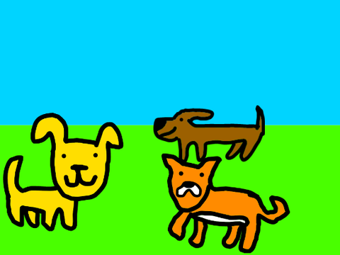 Dog Sounds!