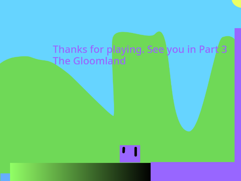 The Little Cube:The Grasslands
