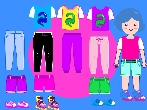 Dressup!