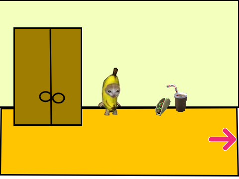 banana cat V.0.1