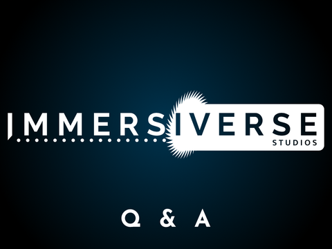 The Immersiverse | Q&A