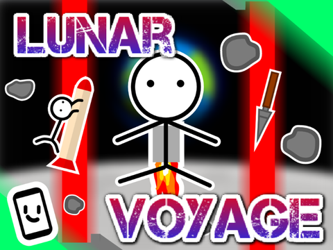 Lunar Voyage (MOBILE FRIENDLY)