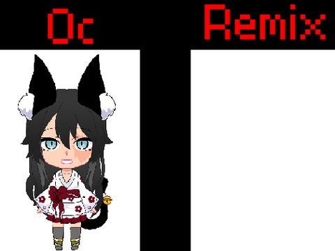 Add your oc and I'll make It a Nightmare remix