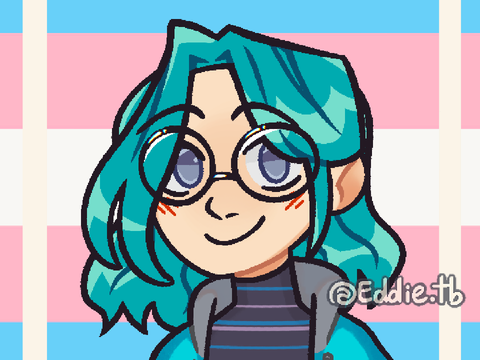 LGBT+ Picrew Story 2 | Jade