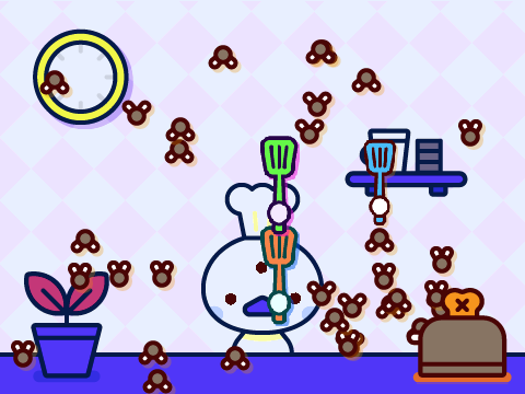 Ducky's Cozy Kitchen BOTPLAY