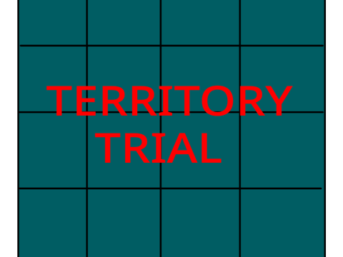 Territory Trial 11a: *whistles in inactivity*