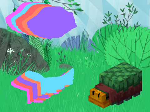 Dress up with sniffer 